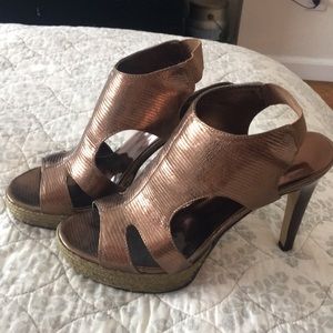Platform Sandals